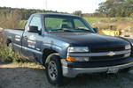 2001 Chevrolet Silverado 1500 2wd pickup Auction Photo