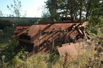 Jaw Crusher - Gravel Pit Auction Photo