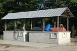 (2) Fuel Tanks - Gravel Pit Auction Photo