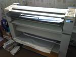 Xerox 3001 Wide Format Printer Auction Photo