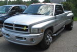 2001 DODGE RAM 350 DUALLY