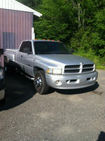 Dodge Ram Auction Photo