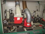 TIME SAVER 125-2HD WIDE BELT SANDER Auction Photo