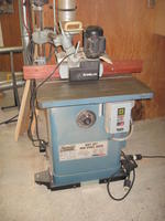 RELIANT HEAVY DUTY WOOD SPINDLE SHAPER