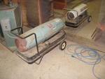 REDDY HEATER 110,000BTU SPACE HEATER Auction Photo