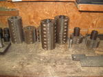 HARDWOOD LUMBER MILL EQUIPMENT - FORKLIFT - GENERATORS SOLD! Auction Photo