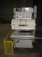 2007 GOODTEK GT635ARD SURFACE PLANER Auction Photo