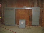 SQUARE D 50KVA TRANSFORMER Auction Photo