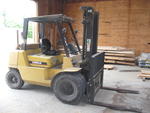 CATERPILLAR DP45 DIESEL FORKLIFT