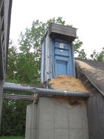 DAY DONALDSON 20HP BLOWER BAGHOUSE