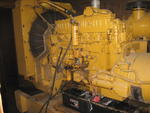 CATERPILLAR 3406 DIESEL 350KW GENERATOR Auction Photo
