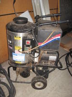 ALKOTA PRESSURE WASHER Auction Photo