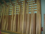 HARDWOOD LUMBER Auction Photo