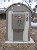2008 Central Boiler E-Classic 2300 Outdoor Wood Furnace Auction Photo