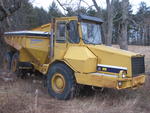 Komatsu HA250 Articulated dump truck Auction Photo