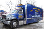 1997 GMC C6500 MOBILE SERVICE TRUCK