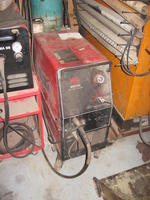 MAC TOOLS MIG WELDER