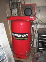 SNAP-ON BR SIGNATURE SERIES 7HP AIR COMPRESSOR