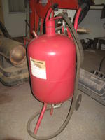 SANDBLASTER