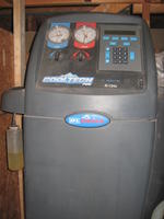 ROBINAIR COOLTECH 700