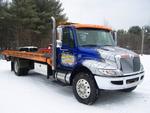 2006 INT'L. 4300 W/ VULCAN 21FT. SERIES 15 CARRIER
