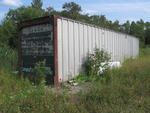 48' Storage Container - Ashland Auction Photo