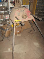 OSTER PIPE THREADER MDL: 6792 Auction Photo