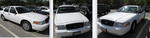 2001 Ford Crown Vic Auction Photo