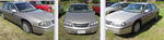 2002 Chevrolet Impala Auction Photo