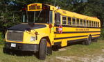 1999 Thomas/Freightliner Bus Auction Photo