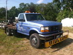 1997 Ford F350XL flatbed Auction Photo