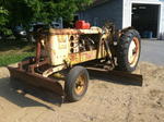 Huber Warco M5210 Auction Photo