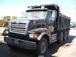 2003 Sterling  L9500 Tri-Axle Dump Auction Photo