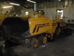 1996 Blaw Know PF-3180 Paver Auction Photo