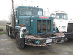 1989 Intl. Paystar 5000 Mixer Truck Auction Photo
