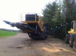 2005 Erin Trident TD125T Screen Auction Photo