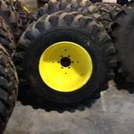 TRACTOR TIRES Auction Photo