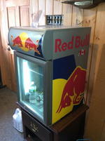 COUNTER TOP REFRIGERATOR Auction Photo