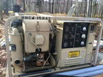HERCULES 5,000 WATT GAS GENERATOR, 40 HOURS Auction Photo