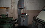 Band saw with 15” throat Auction Photo