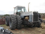 1976 White Field Boss 4-150 4WD tractor Auction Photo