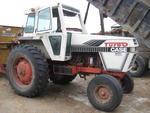 1983 Case 2290 Turbo tractor Auction Photo