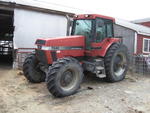 1996 Case IH 7240 tractor Auction Photo