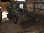 2007 New Holland L170 skid steer Auction Photo