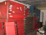 Tool boxes Auction Photo