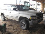 1999 Dodge Ram 2500 4wd diesel Auction Photo