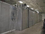 4-SECTION WALK-IN COOLER/FREEZER Auction Photo