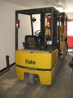 YALE ERPS030 FORKLIFT Auction Photo