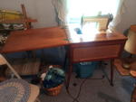 Kenmore sewing machine Auction Photo