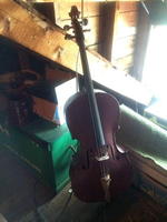 M Nebel & Bros cello Auction Photo